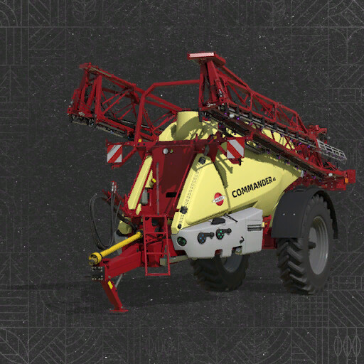 Hardi Commander 4500 Delta Force