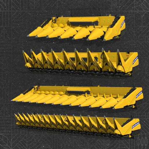 New Holland 980CR Series Corn Heads