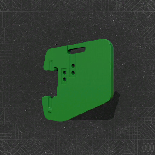 John Deere Front Suitcase Weights (Prefab*)