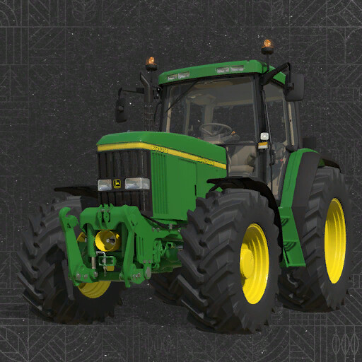 John Deere 6010 Series