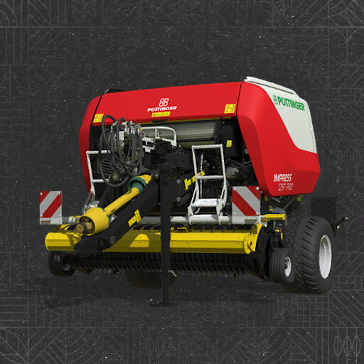 Pöttinger Impress 125F Pro