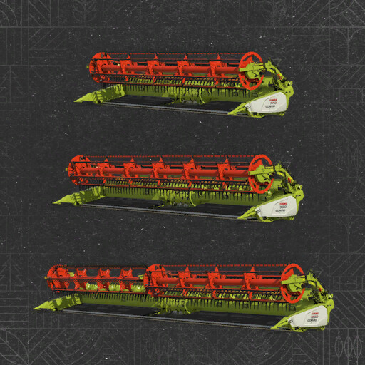 CLAAS CONVIO FLEX Pack