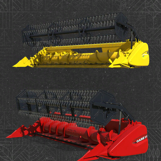 CNH Varifeed/TerraFlex 18FT