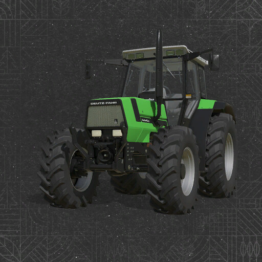Deutz AgroStar 661