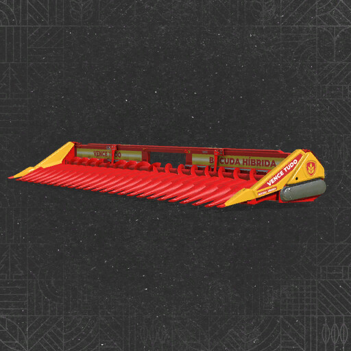 Vence Tudo Bocuda Hibrida 10950