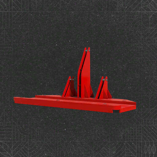 Motorcycle Transport Platform