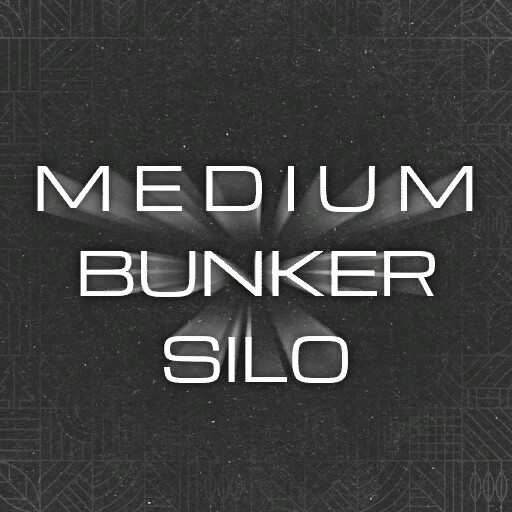 Medium Bunker Silo