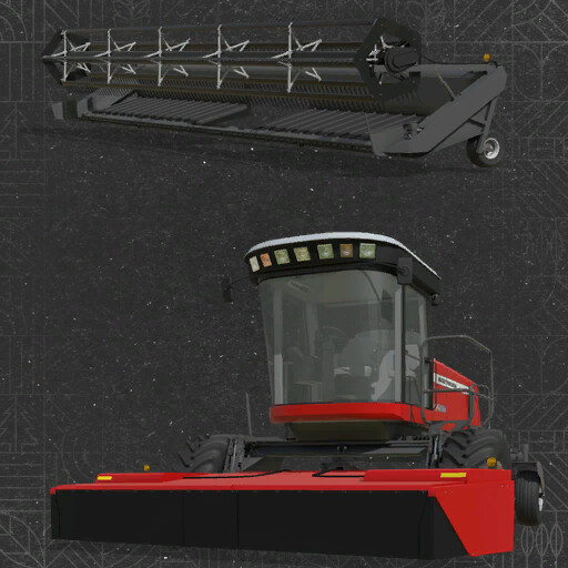 AGCO Swather Pack