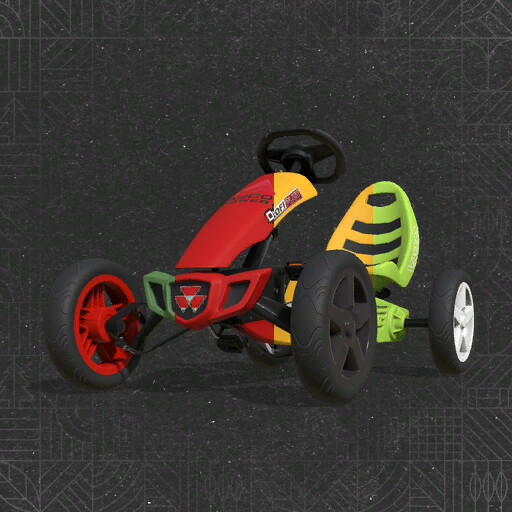 AGCO Go-Kart