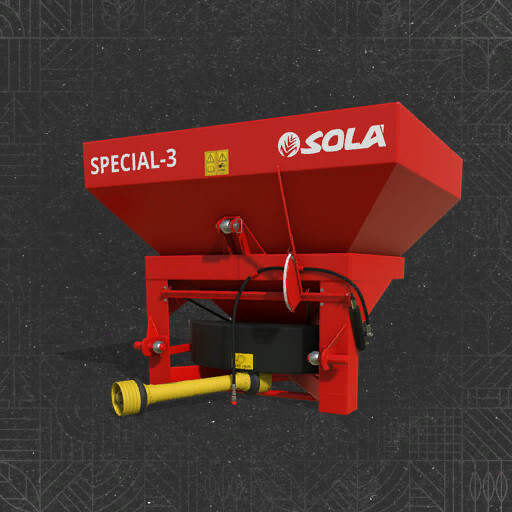 Sola Special 3