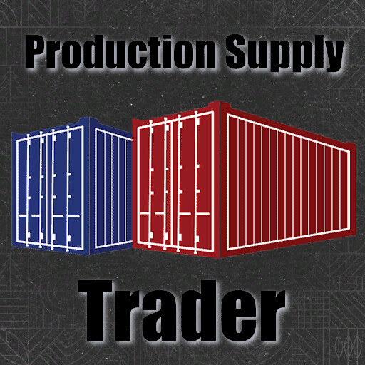 Production Supply Trader
