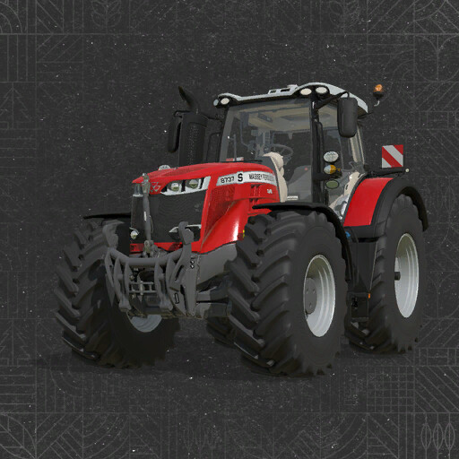 Massey Ferguson 8700 S