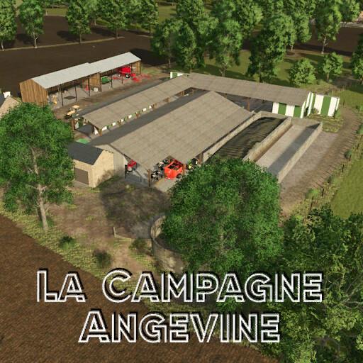 The Angevin Countryside