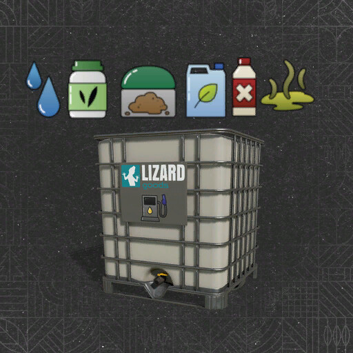 Portable Combination IBC