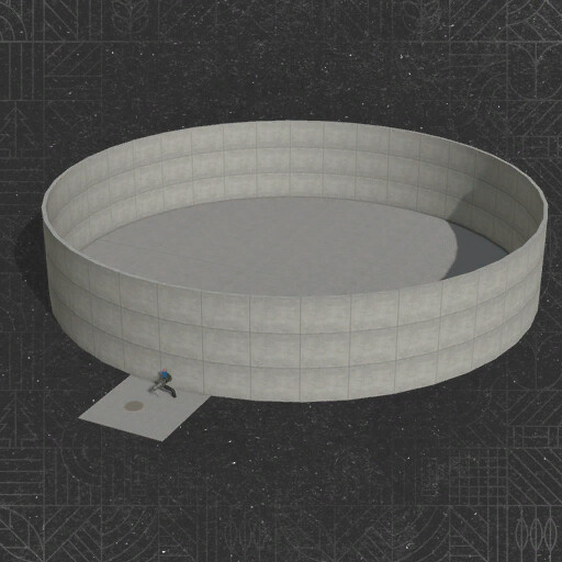 WS Liquid Manure Tank