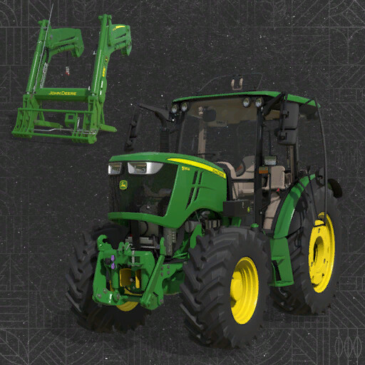 John Deere 5M Series