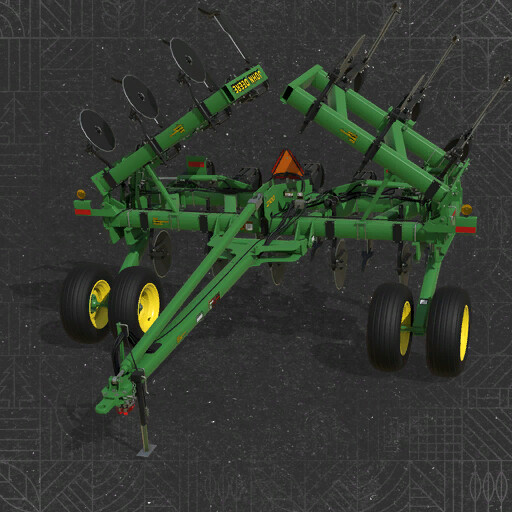 John Deere 2100 Ripper