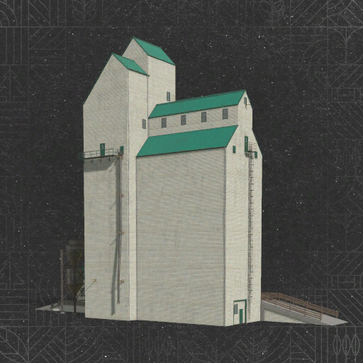 Grain Elevator Museum