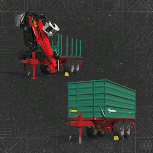 Farmtech TDK 1500 F/C/S