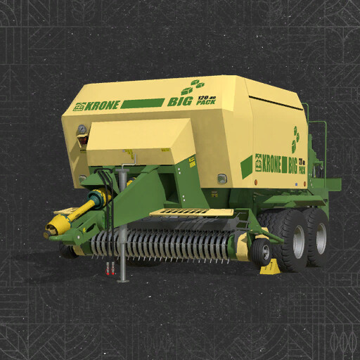 Krone Big Pack 120-80