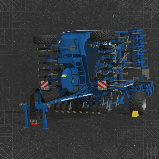 Köckerling Jockey 600