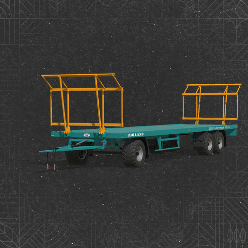 Rolland RP LCH Trailers