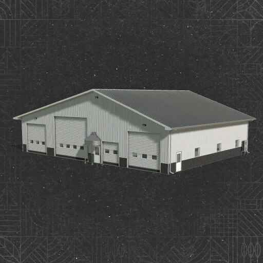 American Midwest Mans Cave