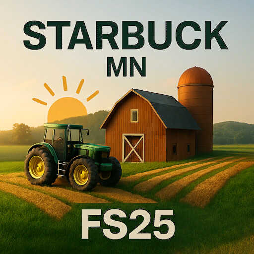 Starbuck, MN