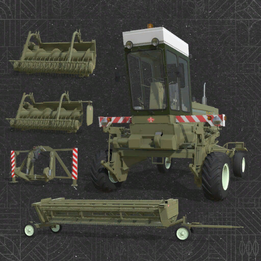 Fortschritt E 303 Pack