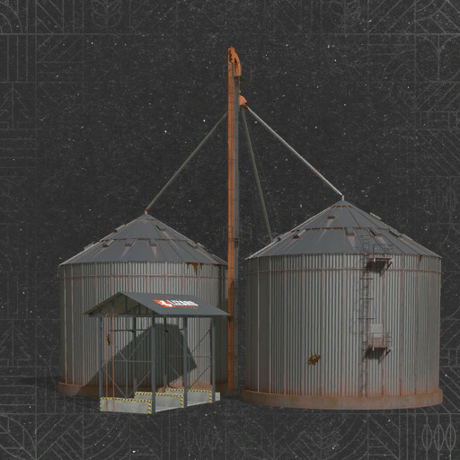 Grain Silo BR