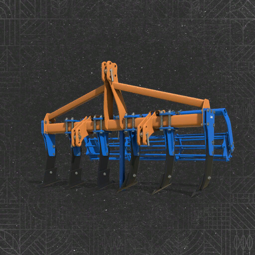 Lizard Mulleplow 600/6