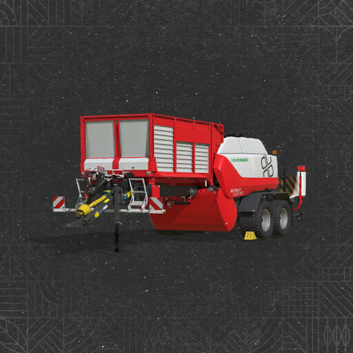 Poettinger Impress 200VCPro Multi Baler