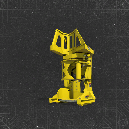 John Deere - FD 55 Fellerbuncher Head