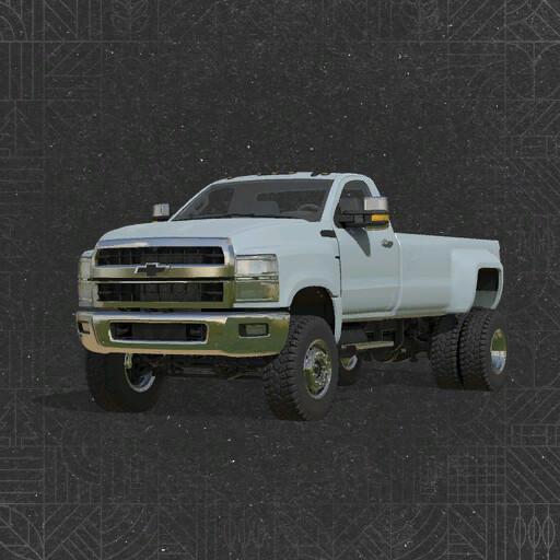 Chevrolet Silverado 6500