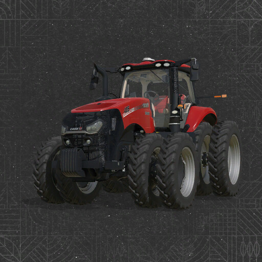 Case IH AFS Connect Magnum 2020-2025 US/EU