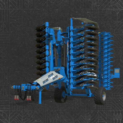 Namyslo Easy Flow 600H