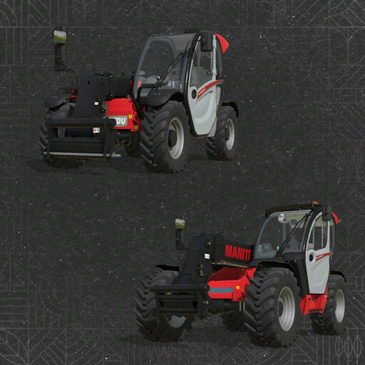 Manitou MTL 625 / MTL 737