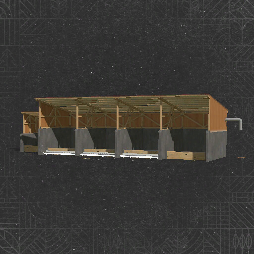 Pack Of Mixers For Cows And Pigs