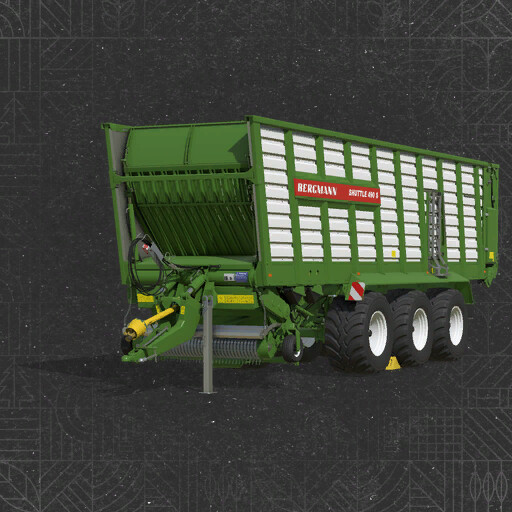 Bergmann Shuttle 490 S