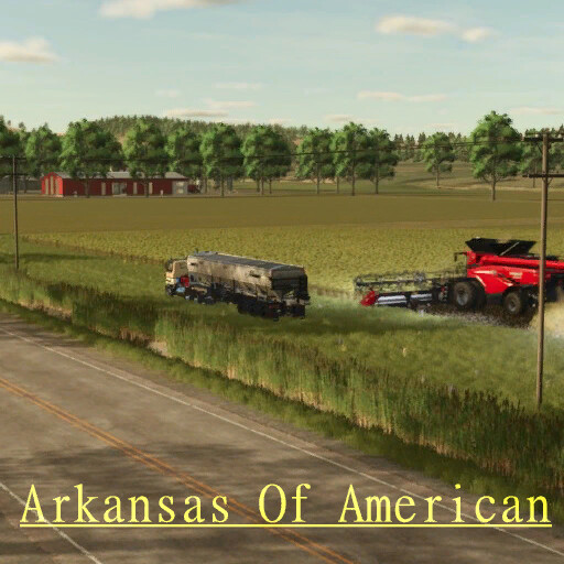 Arkansas Of American