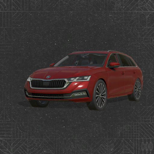 Skoda Octavia Estate Style