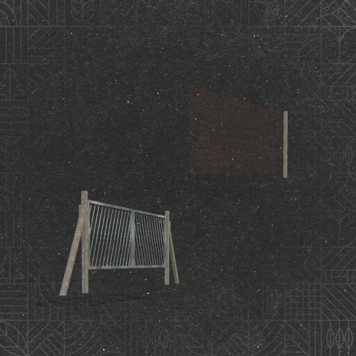 GDR Metal Mesh Panel Fence