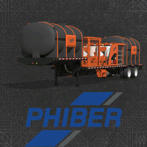 Phiber Dash Chemical Mixing