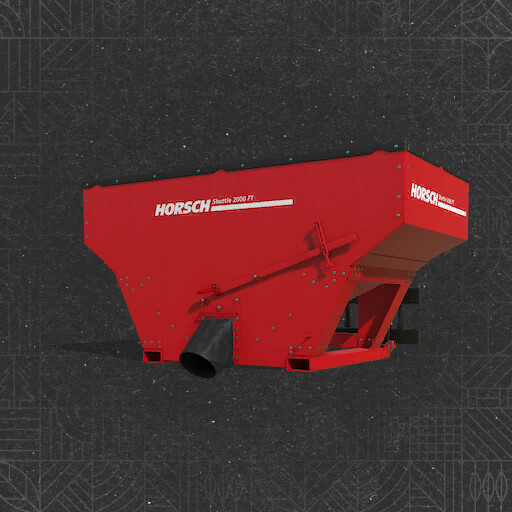 Horsch Seed Shuttle