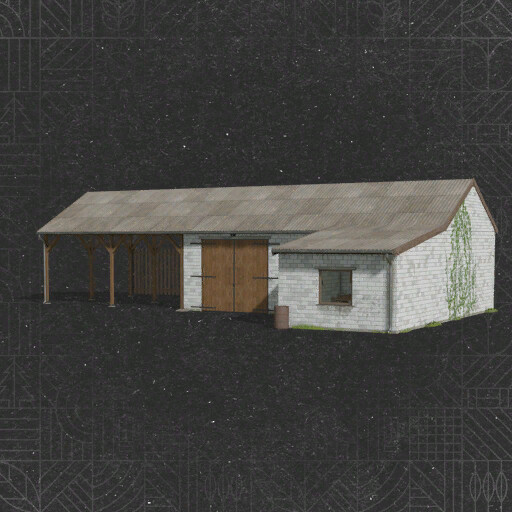 Old Medium Shed