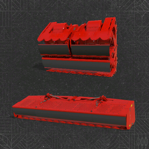 New Holland Foldbar 6.16