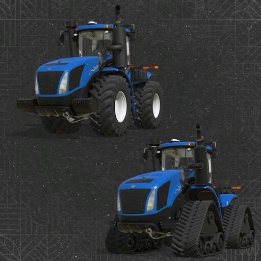 New Holland T9 Series