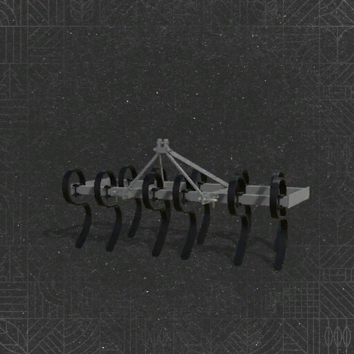 Lizard Cultivator H219