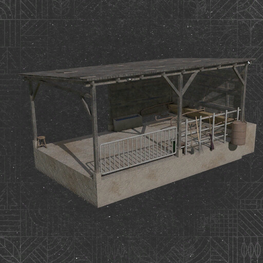 Polish Pasture For Cows