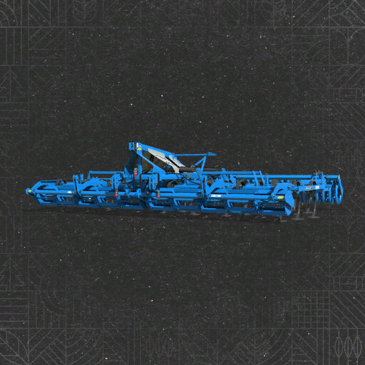 Namyslo Organic 600H